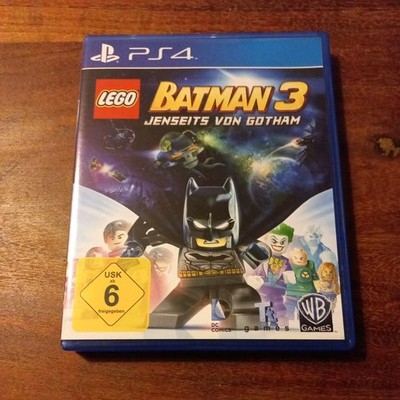 LEGO Batman 3: Jenseits von Gotham - PlayStation 4, 2014