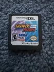 Sonic Rush Adventure Nintendo DS 2007 Cartridge Only - Tested and Working
