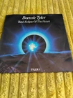 BONNIE TYLER-TOTAL ECLIPSE OF THE HEART/ TAKE ME BACK TYLER 2(1983) VG+/VG+7"