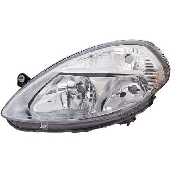 Diederichs 3213981 Hauptscheinwerfer Links FüR Lancia Ypsilon (843_) 2003-2006-image