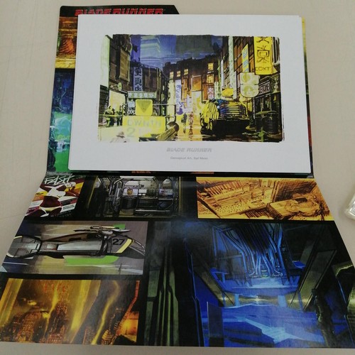 Warner Bros. Collectors Box SD-Y14484 Blade Runner Limited Edition Japan - Picture 4 of 8