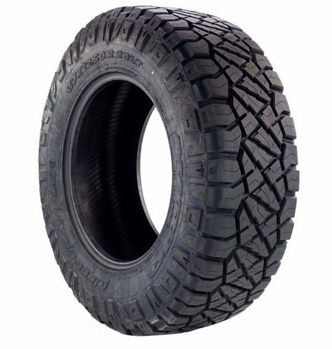 Nitto 217750 Ridge Grappler All Terrain Light Truck Radial Tire 285 ...
