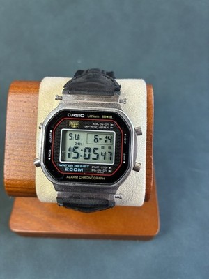 Vtg 1983 Casio G-Shock DW-5000 (240) 1st Gen Made in Japan Works