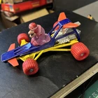 Corgi Toys No:809 Dick Dastardly’s Car - Original 1973 “Rare”