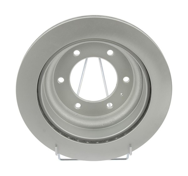 2X Bremsscheibe Coat+ Jurid 562665JC JC Schachtel FüR Opel Frontera U92 U99 M92-image