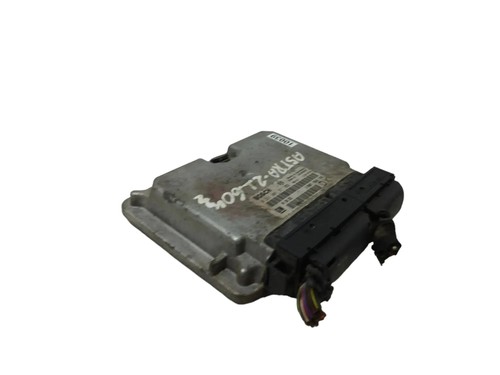 OPEL ASTRA G Sedan F69 Motorsteuergerät ECU 0281001971 11200748 25901737