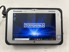 Panasonic Toughpad FZ-M1 Mk3 i5-7Y57 256GB SSD 8GB Win10 - GPS -- Grade A - 0HR