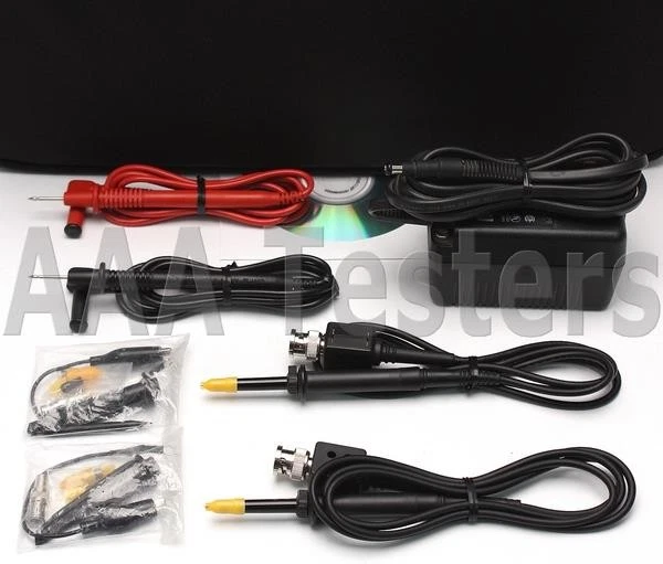 Fluke 99B ScopeMeter Series II 5 GS/s 2 Channel 100MHz Oscilloscope 99 B - Image 3 of 4