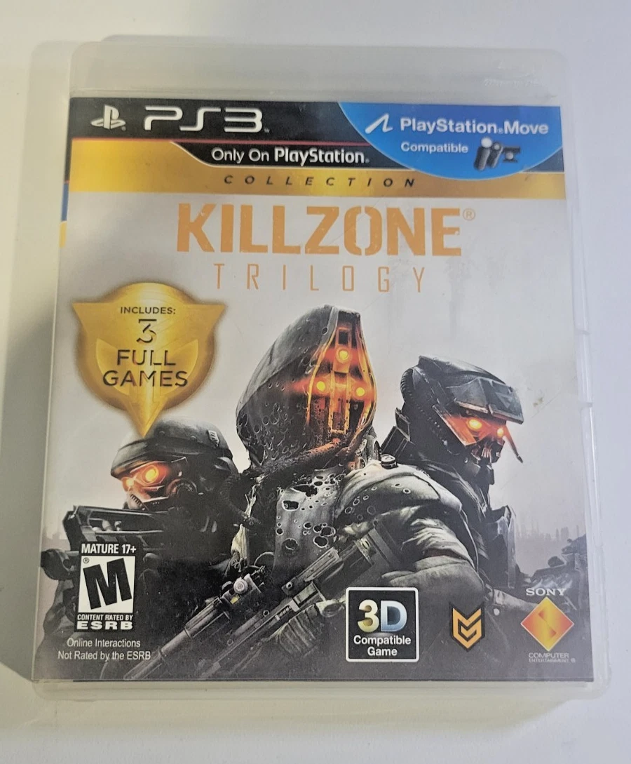 Killzone 3 – Platinum [französischer Import
