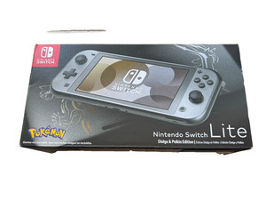 新品ニンテンドースイッチNintendo Switch Liteポケモン Amazon.com: Nintendo Switch Lite Dialga & Palkia Edition