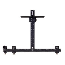Kreg M&ouml;belgriff-Bohrschablone XL 44 - 305 mm Abstand Aluminium  KHI-XLPULL