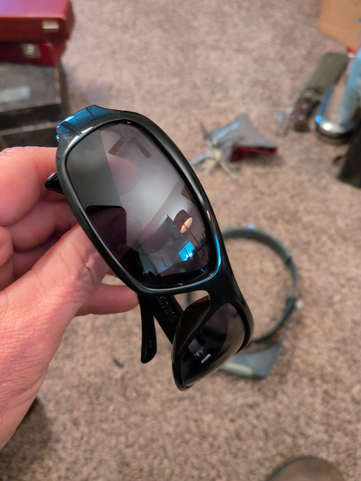 Smith Optics Method Black Sunglasses - image 10