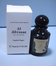 Abyssae 33 L'Artisan Parfumeur 香水- 一款2022年中性香水