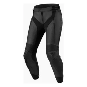 Revit Xena 4 Ladies Motorcycle Motorbike Leather Trousers Black