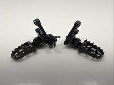 ♻️ SurRon Light Bee X Lbx 2022 60v 34ah Left & Right Side Footrests ♻️