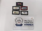 S100 Nintendo Gameboy Advance Kirby Mario Bros. Luigi Doraemon Mega Man Japan