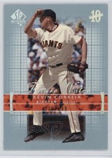 2003 SP Authentic Future Watch 115/699 Kevin Correia #219 m6g