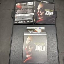 Joker (DC) (Ultra HD, 2019)