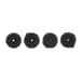 Bertazzoni 910588 Pan Support Bumper Kit  1/2'' Plastic  Replacement Parts