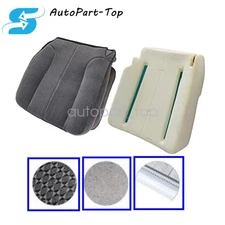Driver Bottom Seat Cover & Foam Cushion For 2002-2005 Dodge Ram 1500 2500 3500