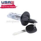 Ignition Switch Lock Cylinder For 99-03 Chevy Silverado Tahoe GMC Sierra Yukon