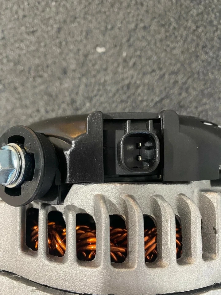 Alternador 350 Amp Salida Alto Rendimiento NUEVO Para Dodge Ram 1500 2500 5.7L Foto 3 de 3