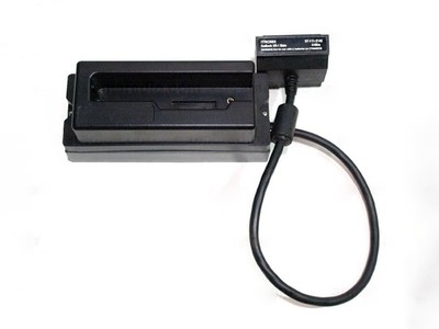 Cadex C7200 C7400 Battery Adapter Itronix IX270-M GD8200 R8300 07-111-2140