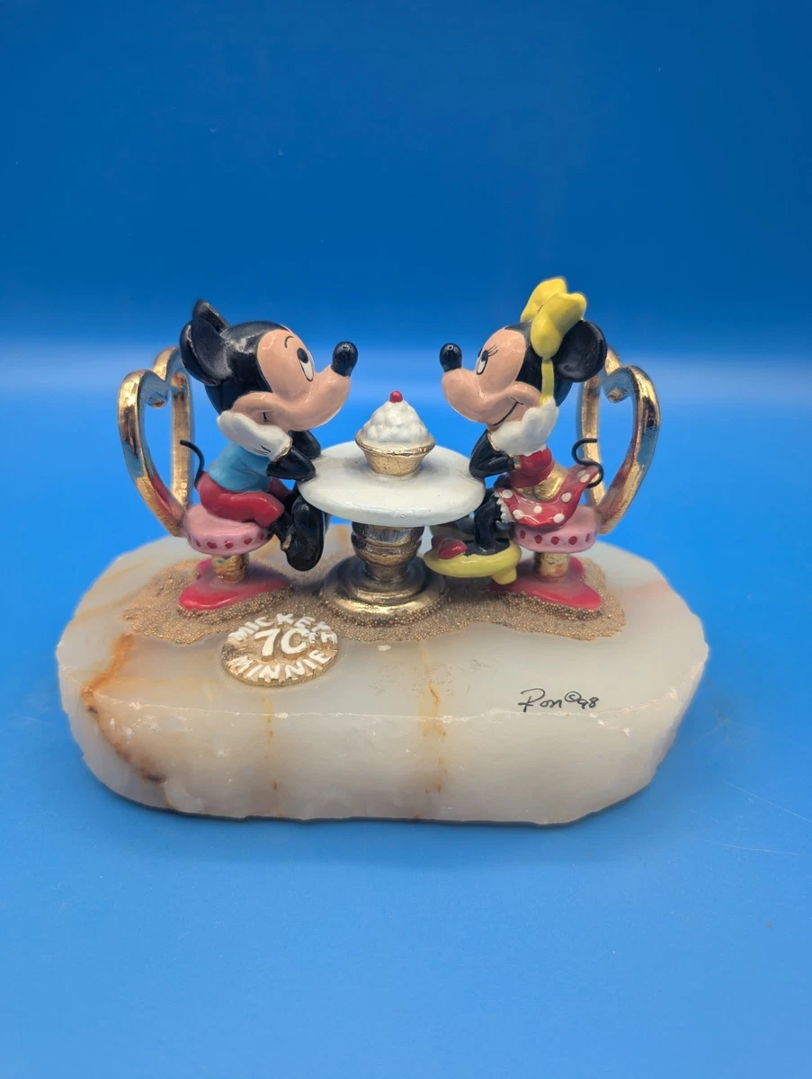 ディズニー ミッキーマウス 70周年 Ron Lee ロンリー A/P Ron Lee Disney In Mickey Mouse Figurines (1968-Now) for sale | eBay