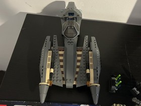 LEGO Star Wars: General Grievous' Starfighter (8095) 100% Complete!