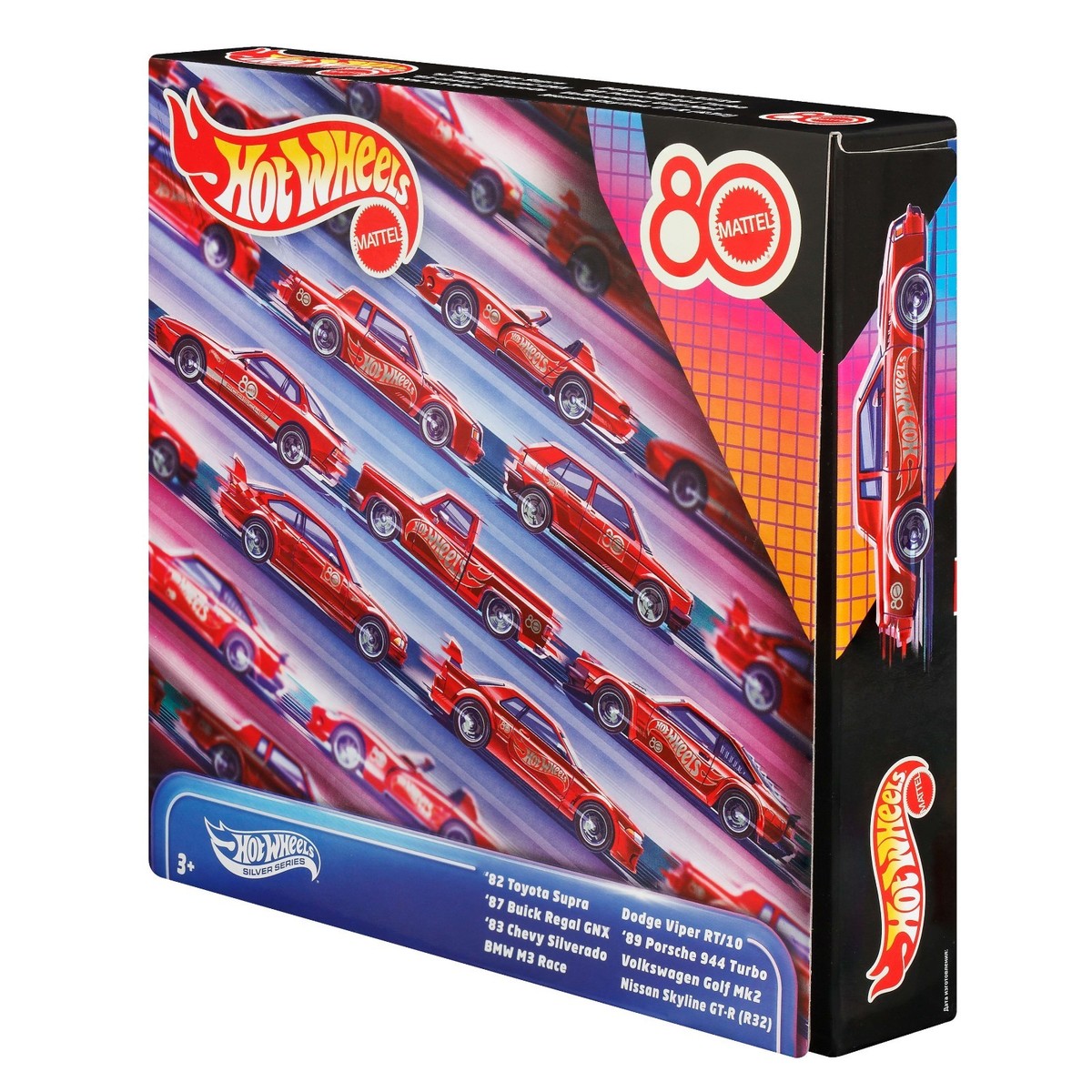Hot Wheels プレミアム 8台セット Hot Wheels 【予約商品】BOX販売(8台入り) ホットウィール(Hot