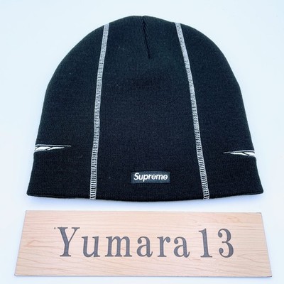 Supreme Racing Panel Beanie | eBay