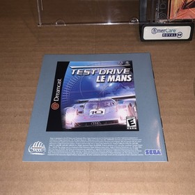 Demolition Racer: No Exit (Sega Dreamcast, 2000) CIB New Open Box Tested