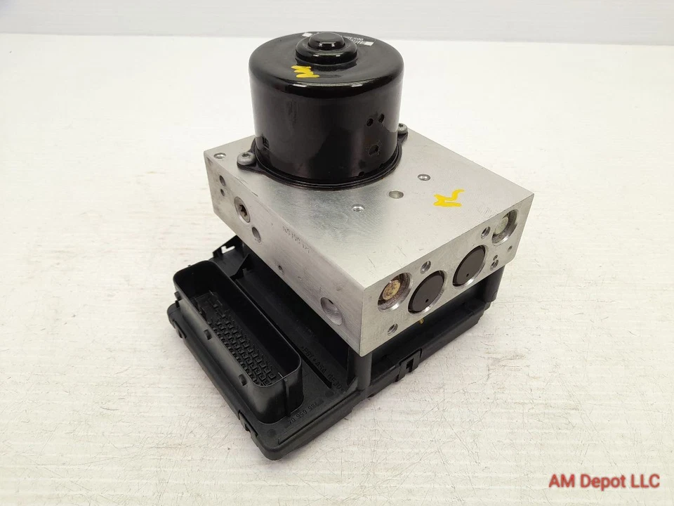 2000 BMW 330ci 325ci 325i 330i E46 ABS Pump Hydraulic Unit DSC DSC3-ES 6753601 - Image 2 of 4