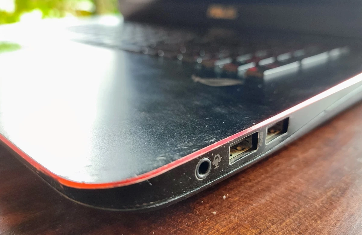 Portátil ASUS ROG G771JM i7 Windows 10 - Funciona perfectamente