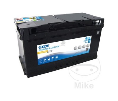 EXIDE Batería de arranque 12V 95AH AGM