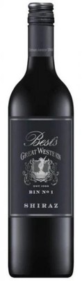 Best's Great Western Shiraz Bin No 1 2018 (750ml)