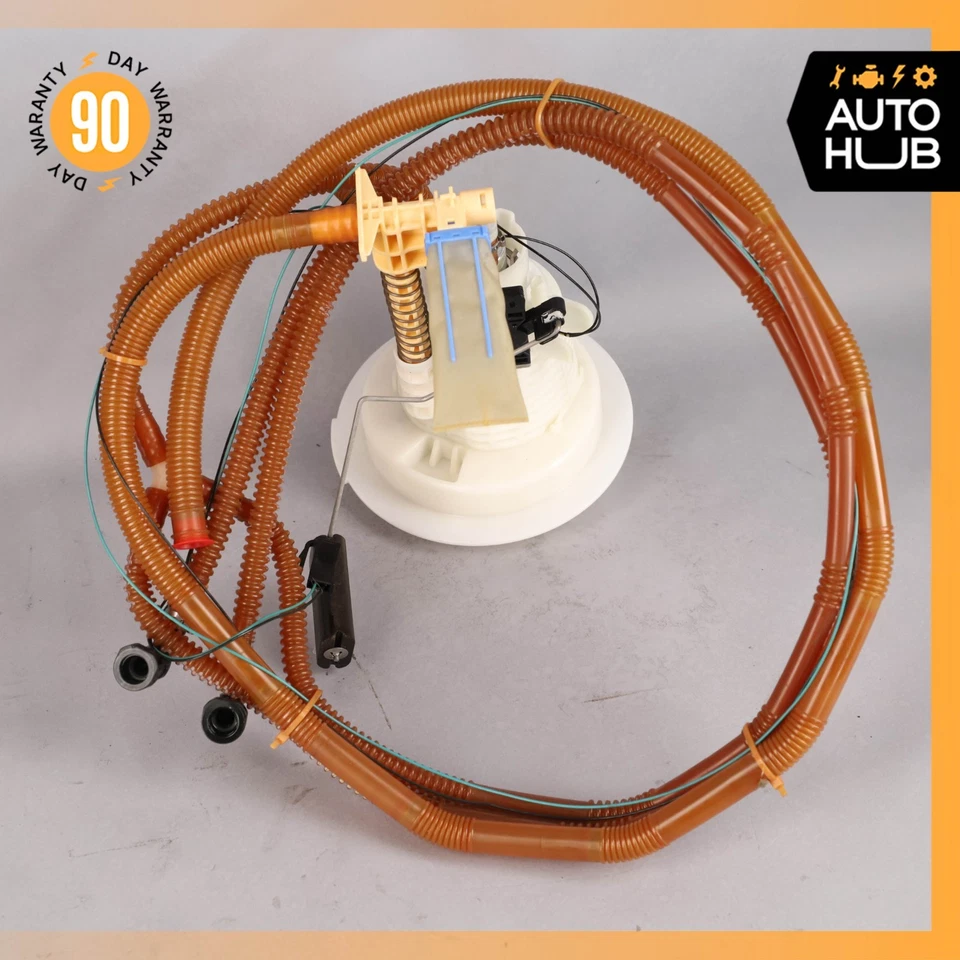 07-11 Mercedes W164 ML63 AMG Left Fuel Gas Pump Level Sending Unit OEM - Image 2 of 4