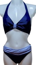 Anita Bikini 9611 blau-hellblau - Größe 36 C