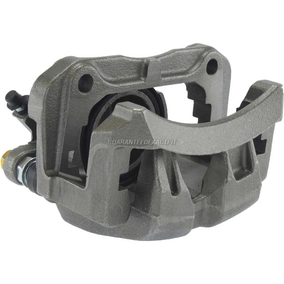 Pinza de freno delantera derecha centrada GAP para Suzuki XL-7 2004 2005 2006 Foto 4 de 4