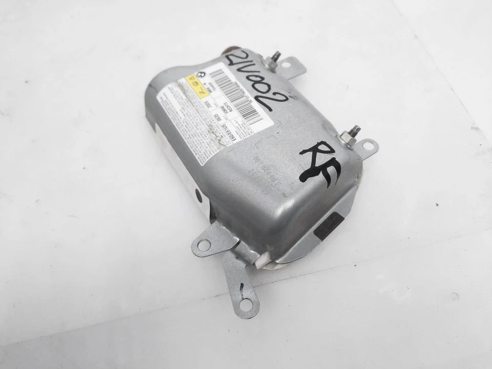 Airbag para porta do passageiro dianteiro 2009-2010 BMW 535I 72-12-7-034-058 *Sedan - Imagem 2 de 4