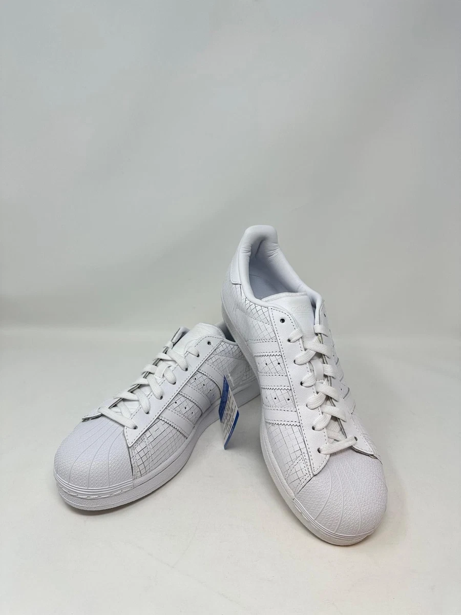 adidas gazelle silver green womens adidas Superstar II White Black Patent 13 main image 1