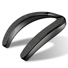Neck Speaker Neck Speaker Wireless Bluetooth/TF Card Slot/Built-in Microphone fo