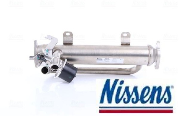 Nissens 989398 KüHler FüR AbgasrüCkfüHrung-image