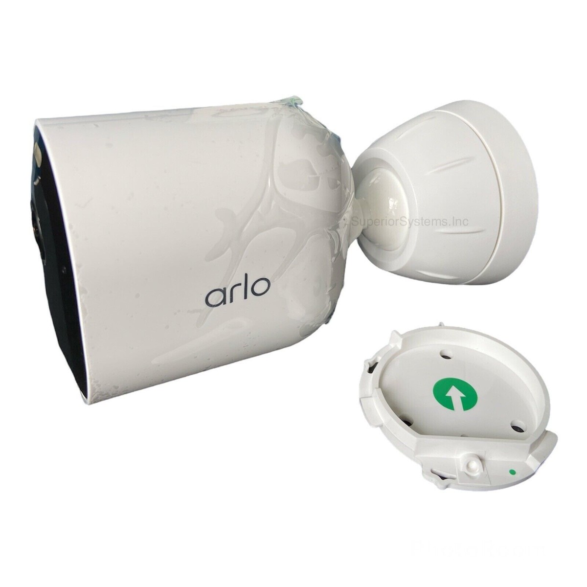 Arlo Pro Arlo Ultra Spotlight Camera Wire Free Spotlight Camera