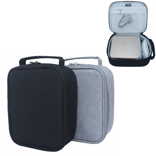 Storage Bag For Mac Mini 2024 M4 / Pro Desktop Computer Carrying Case Shockproof