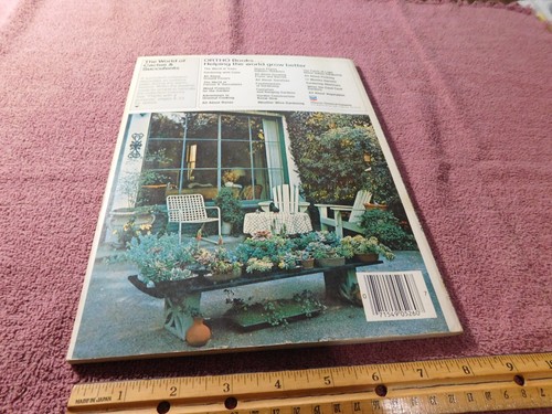 Kaktus und Sukkulenten Ortho Bücher Vintage 1977 - Bild 4 von 4