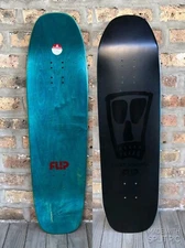 Lance Mountain Vato Flip Blackout Skateboard 9.0 Skateboard - Rare