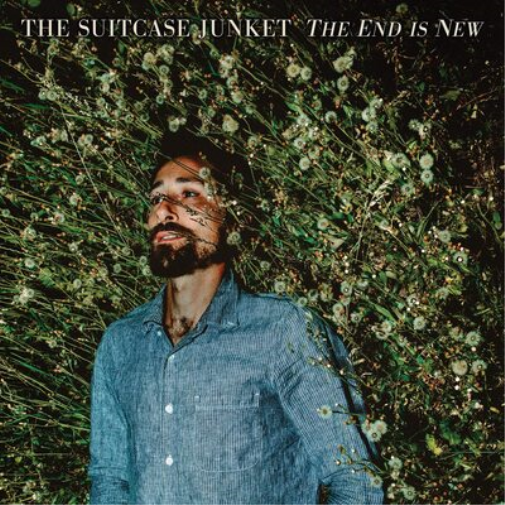 The Suitcase Junket The End Is New (CD) Album