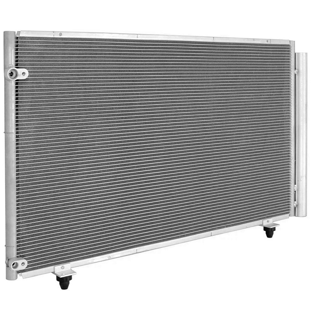 For 2011-2015 Toyota Sienna Toyota Sienna Radiator & Condenser Cooling ...