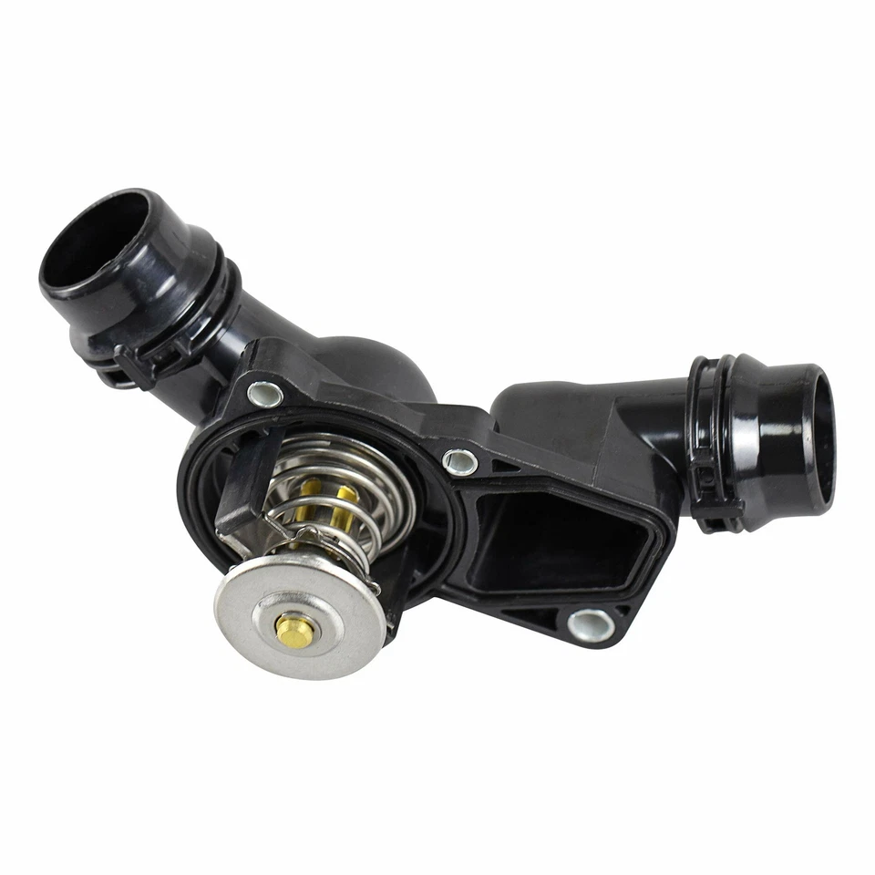 Kit Carcasa Termostato con Sensor para BMW E46 323i 325i 328i 330i 525i X3 X5 Z3 Foto 3 de 4